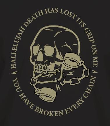 Living Hope Tee