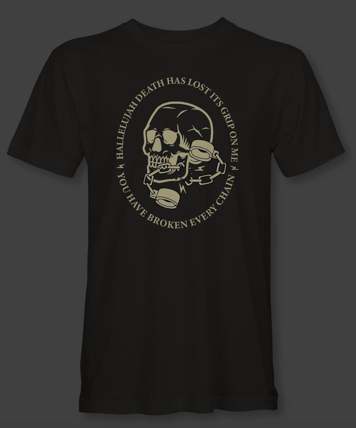Living Hope Tee