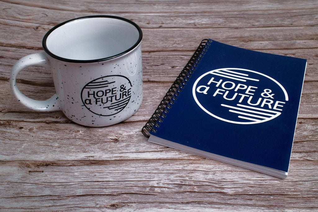 Jeremiah 29:11 Mug – Hope and a Future Christian Gift