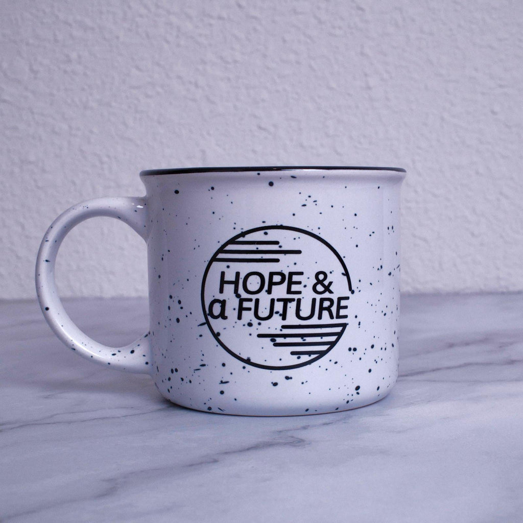 Jeremiah 29:11 Mug – Hope and a Future Christian Gift