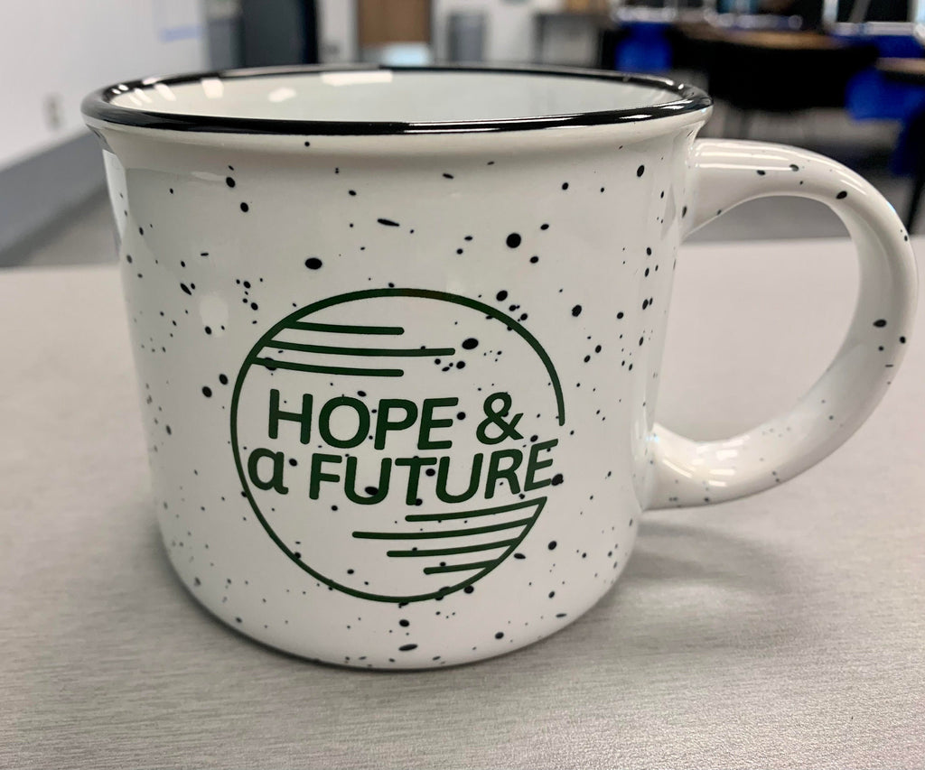 Jeremiah 29:11 Mug – Hope and a Future Christian Gift